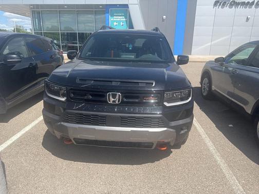 2026 Honda Passport AWD TrailSport