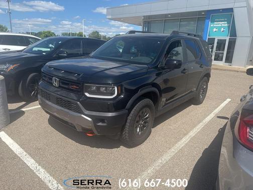 2026 Honda Passport AWD TrailSport