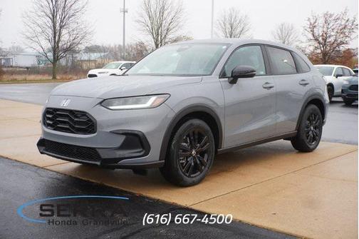 2026 Honda HR-V AWD Sport