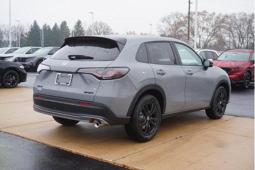 2026 Honda HR-V AWD Sport