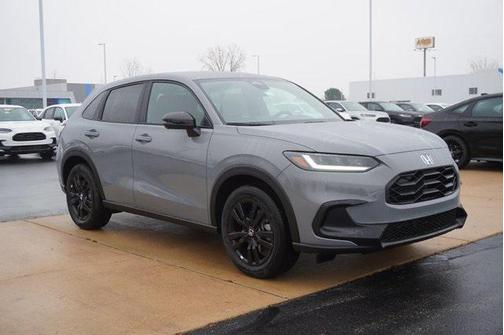 2026 Honda HR-V AWD Sport