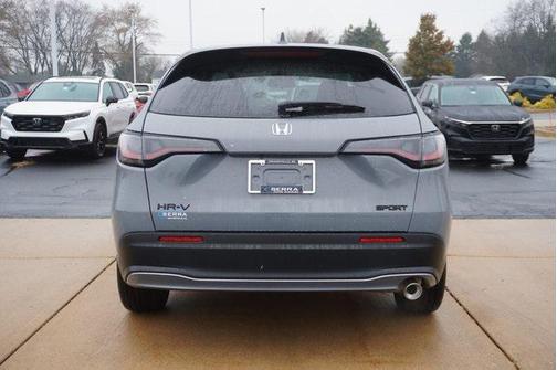 2026 Honda HR-V AWD Sport