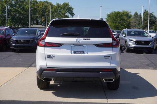 2026 Honda CR-V Hybrid Sport Touring AWD