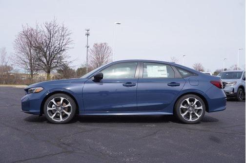 2025 Honda Civic Hybrid Sport Touring