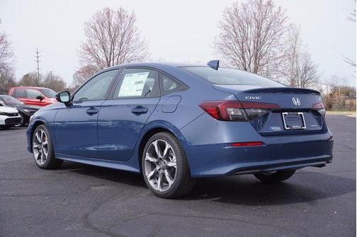 2025 Honda Civic Hybrid Sport Touring