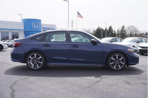 2025 Honda Civic Hybrid Sport Touring