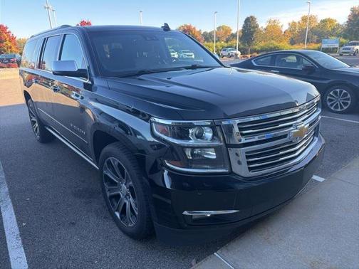 2015 Chevrolet Suburban 1500 LTZ