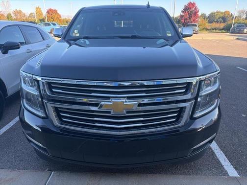 2015 Chevrolet Suburban 1500 LTZ