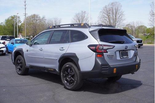 2024 Subaru Outback Wilderness