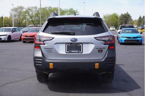 2024 Subaru Outback Wilderness