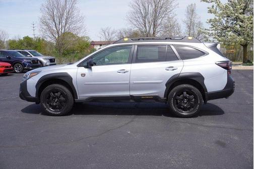 2024 Subaru Outback Wilderness