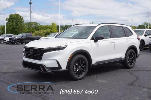 2026 Honda CR-V Hybrid Sport AWD