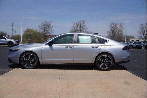 2025 Honda Accord Hybrid Base