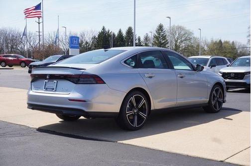 2025 Honda Accord Hybrid Base