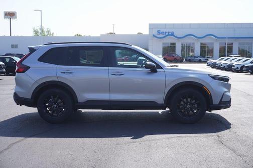 2026 Honda CR-V Hybrid Sport-L AWD