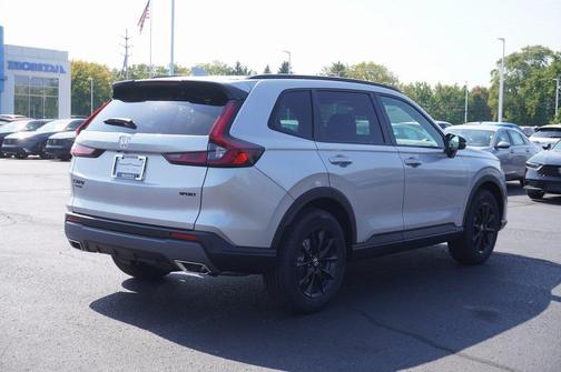 2026 Honda CR-V Hybrid Sport-L AWD