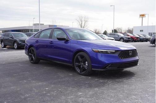 2024 Honda Accord Hybrid Sport-L