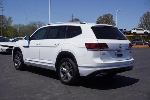 2019 Volkswagen Atlas 3.6L SE w/Technology