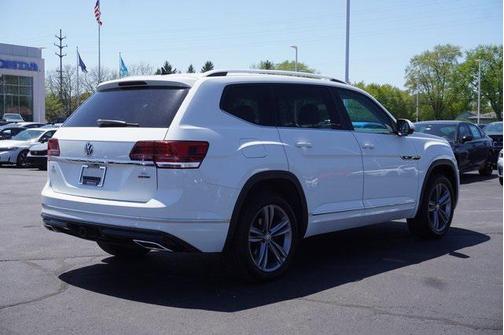2019 Volkswagen Atlas 3.6L SE w/Technology