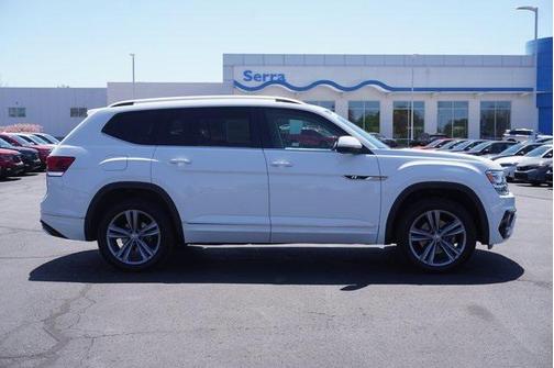 2019 Volkswagen Atlas 3.6L SE w/Technology