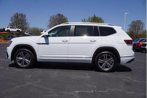2019 Volkswagen Atlas 3.6L SE w/Technology