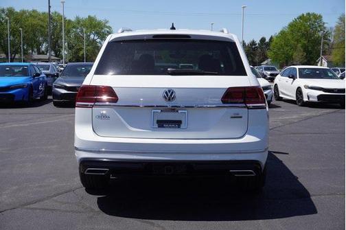 2019 Volkswagen Atlas 3.6L SE w/Technology