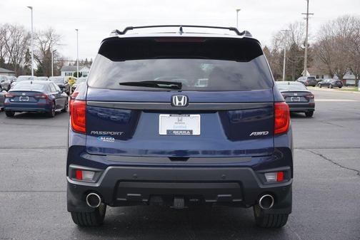 2025 Honda Passport EX-L
