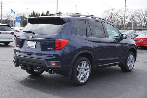 2025 Honda Passport EX-L