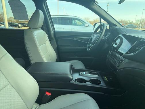 2025 Honda Passport EX-L