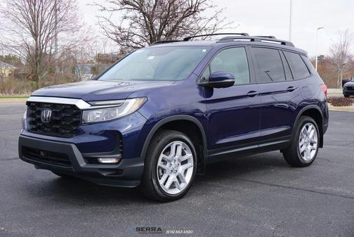 2025 Honda Passport EX-L