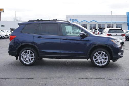 2025 Honda Passport EX-L