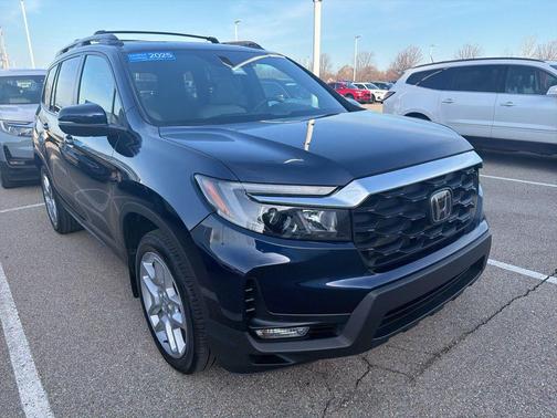2025 Honda Passport EX-L