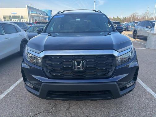 2025 Honda Passport EX-L