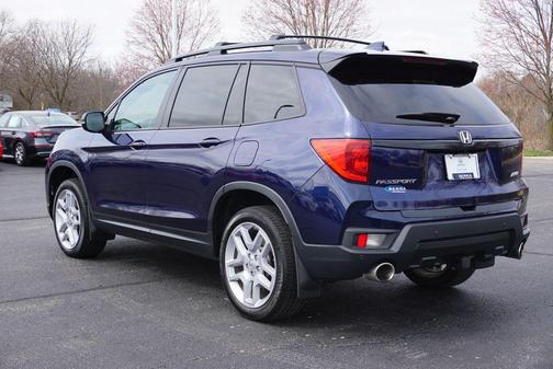 2025 Honda Passport EX-L