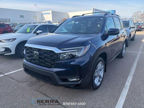 2025 Honda Passport EX-L