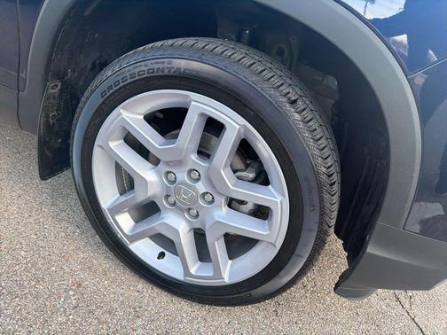 2025 Honda Passport EX-L