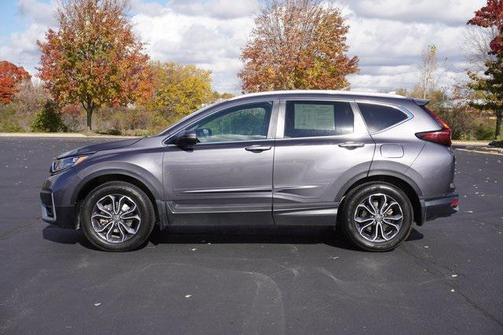 2022 Honda CR-V AWD EX