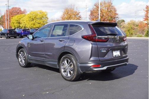 2022 Honda CR-V AWD EX