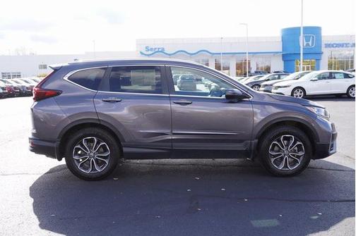 2022 Honda CR-V AWD EX