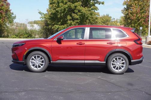 2026 Honda CR-V EX AWD