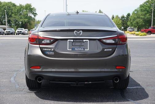 Titanium Flash Mica 2016 Mazda Mazda6 i Grand Touring