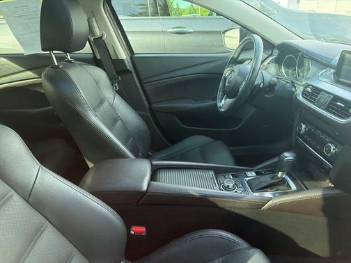 Titanium Flash Mica 2016 Mazda Mazda6 i Grand Touring