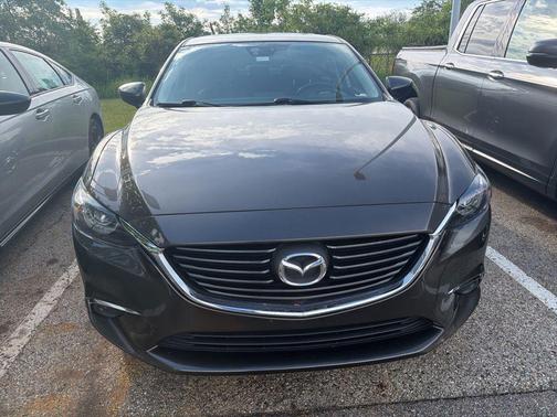 Titanium Flash Mica 2016 Mazda Mazda6 i Grand Touring