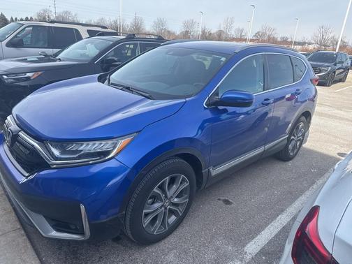 2020 Honda CR-V AWD Touring