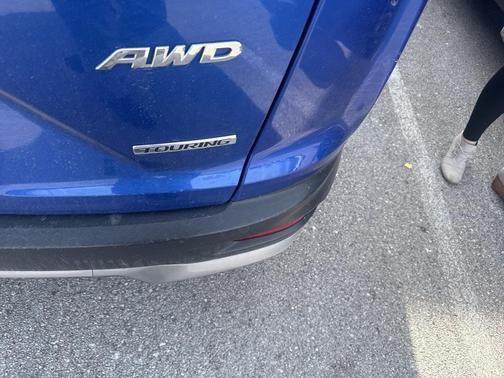 2020 Honda CR-V AWD Touring