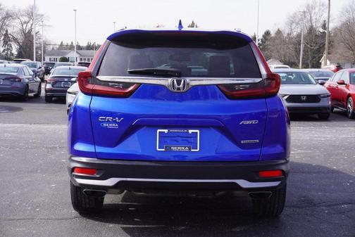 2020 Honda CR-V AWD Touring