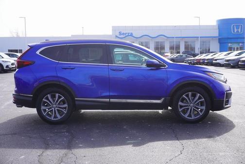 2020 Honda CR-V AWD Touring
