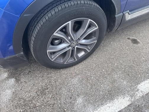 2020 Honda CR-V AWD Touring