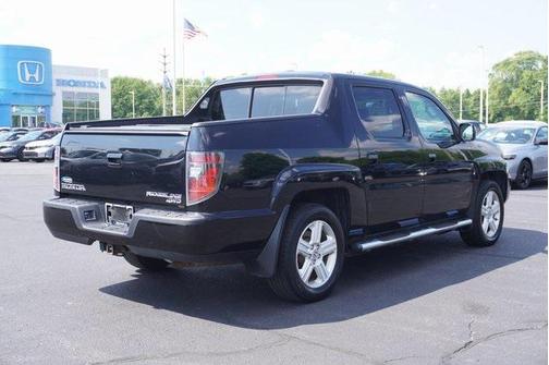 2012 Honda Ridgeline RTL