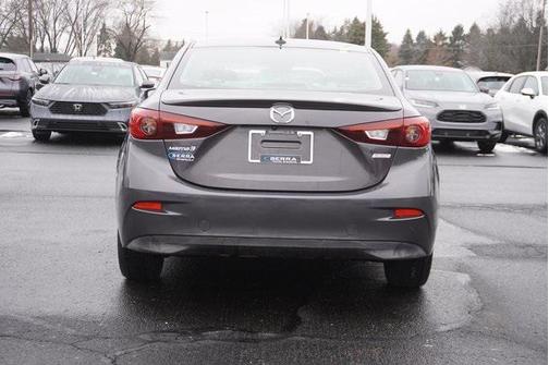 2018 Mazda Mazda3 Touring